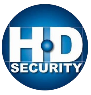 Logo HD Security