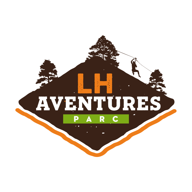 Logo LH Aventures Parc