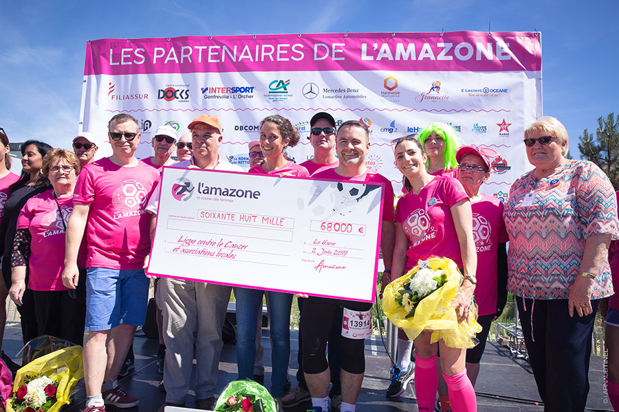 L'amazone 2019