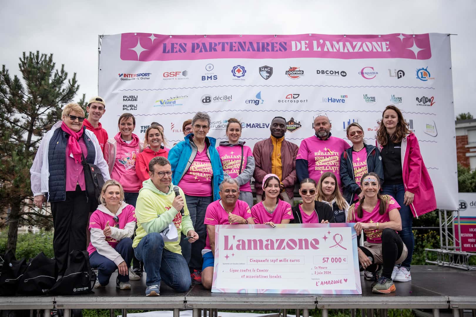 Notre contribution