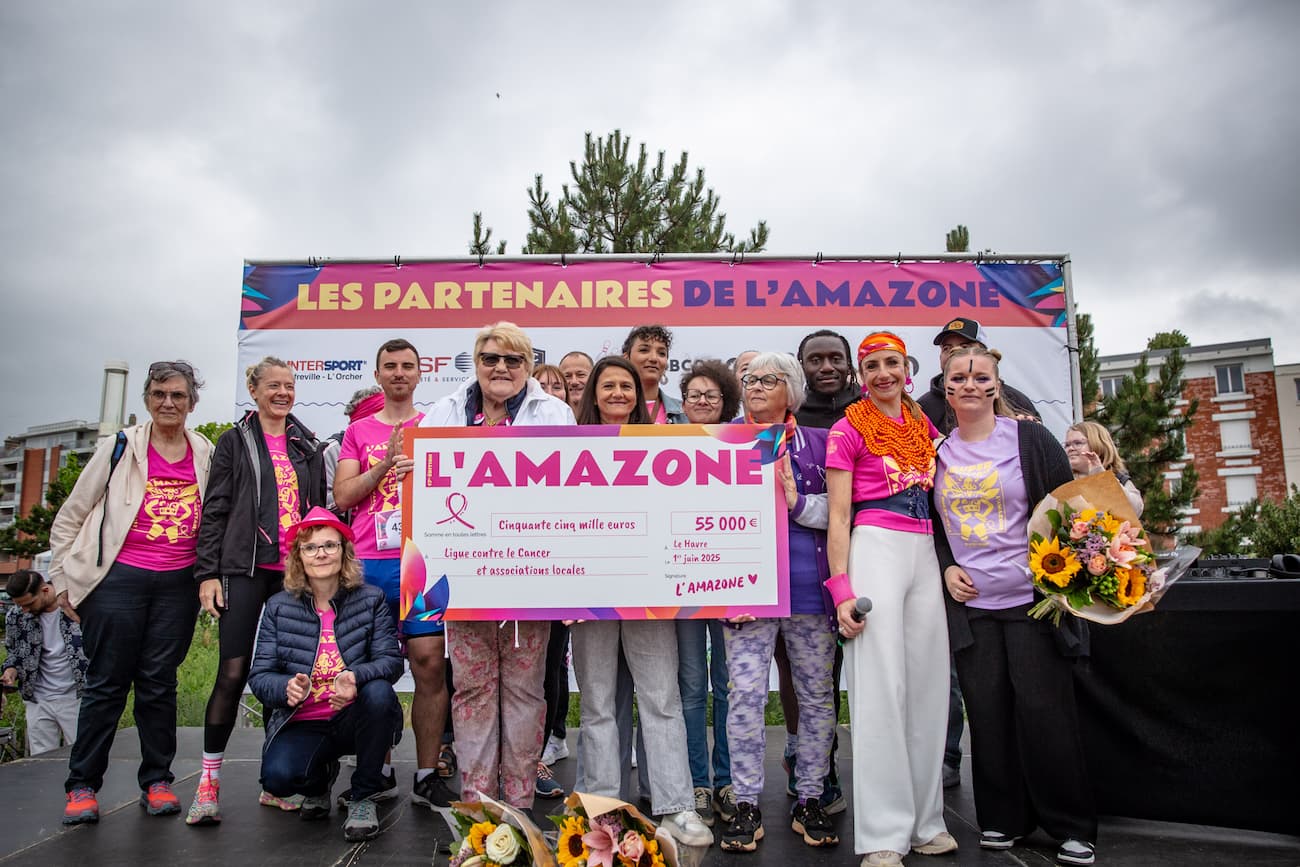 L'amazone 2025