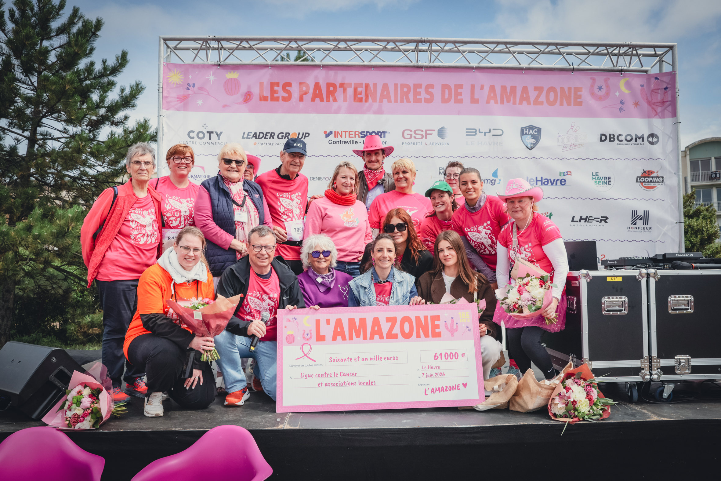 Notre contribution