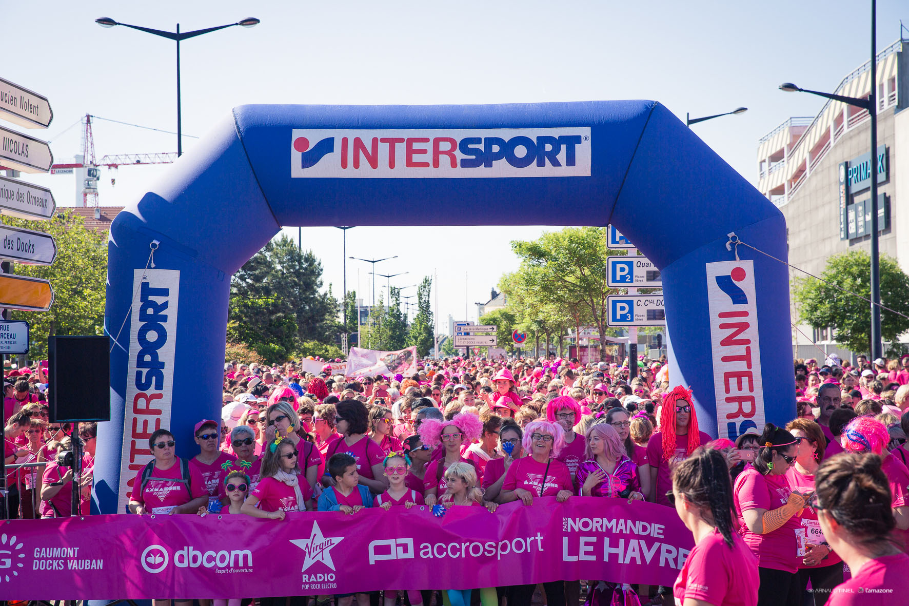 Le parcours