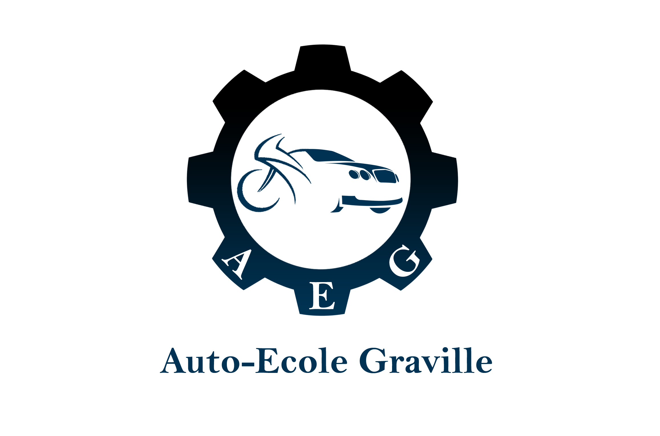 Logo Auto-Ecole de Graville