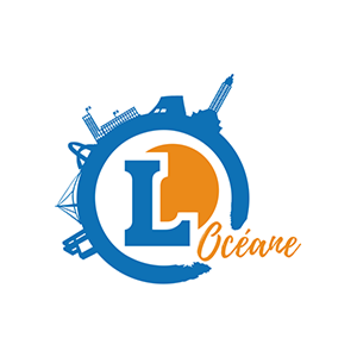 Logo Leclerc Océane