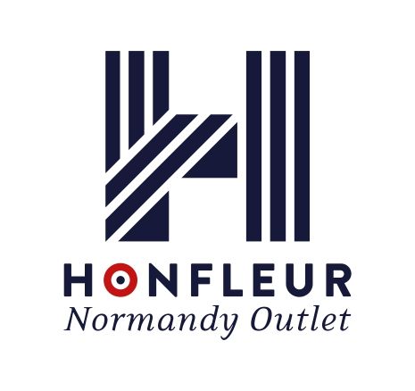 Logo Honfleur Normandy Outlet