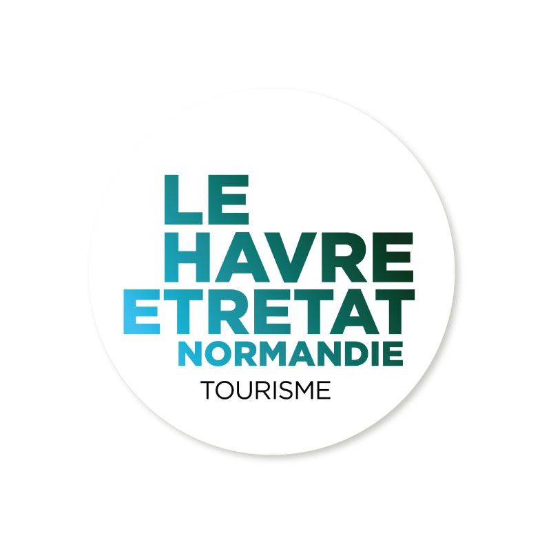 Logo Le Havre Etretat Normandie