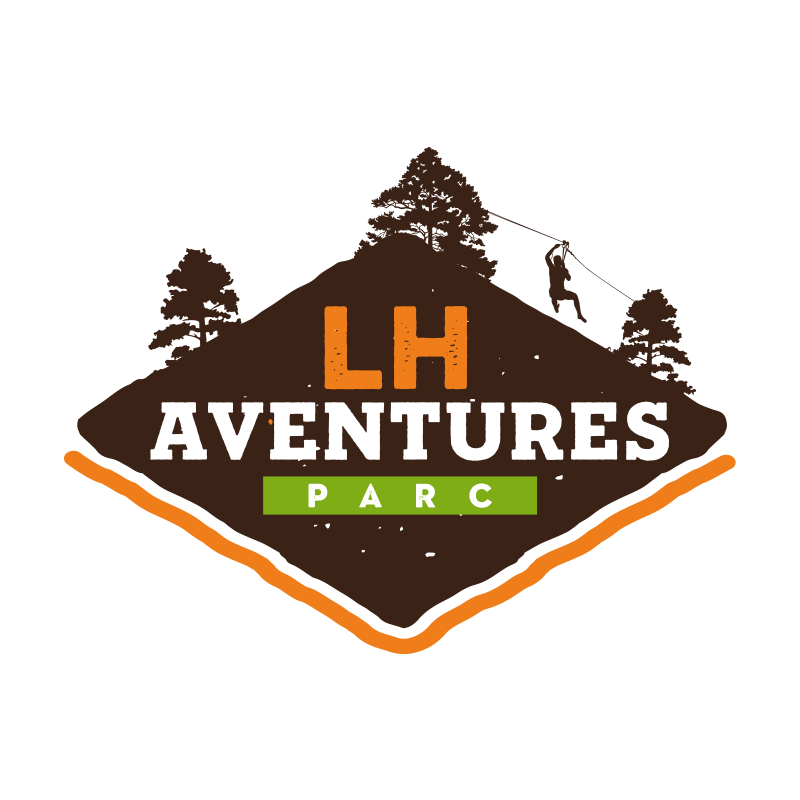 Logo LH Aventures Parc