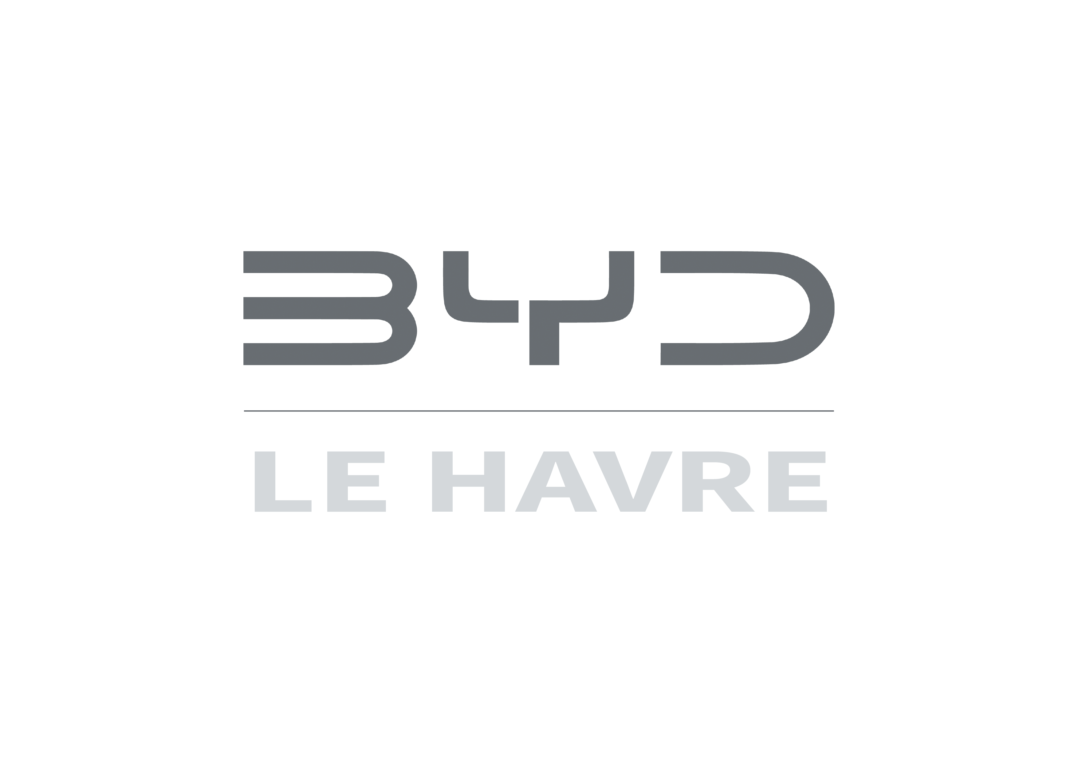 Logo BYD