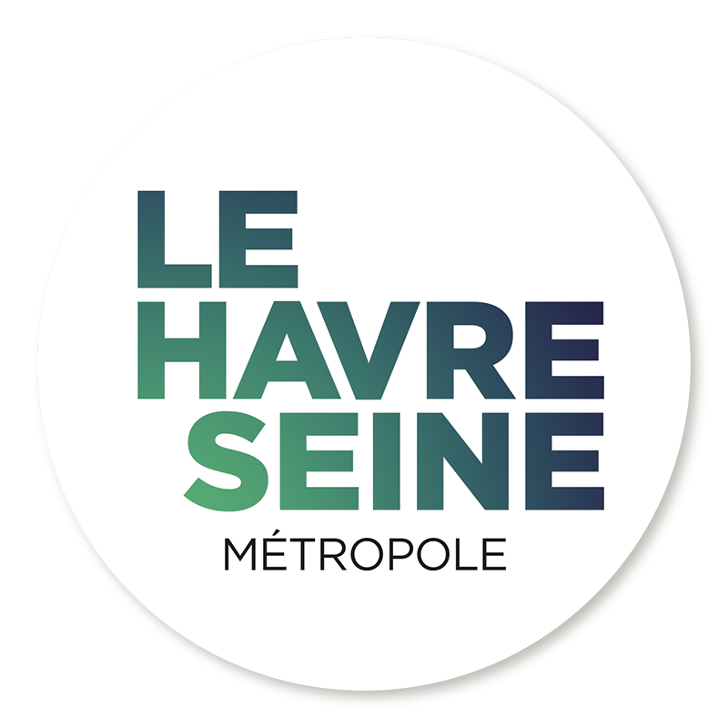 Logo Le Havre Seine Métropole