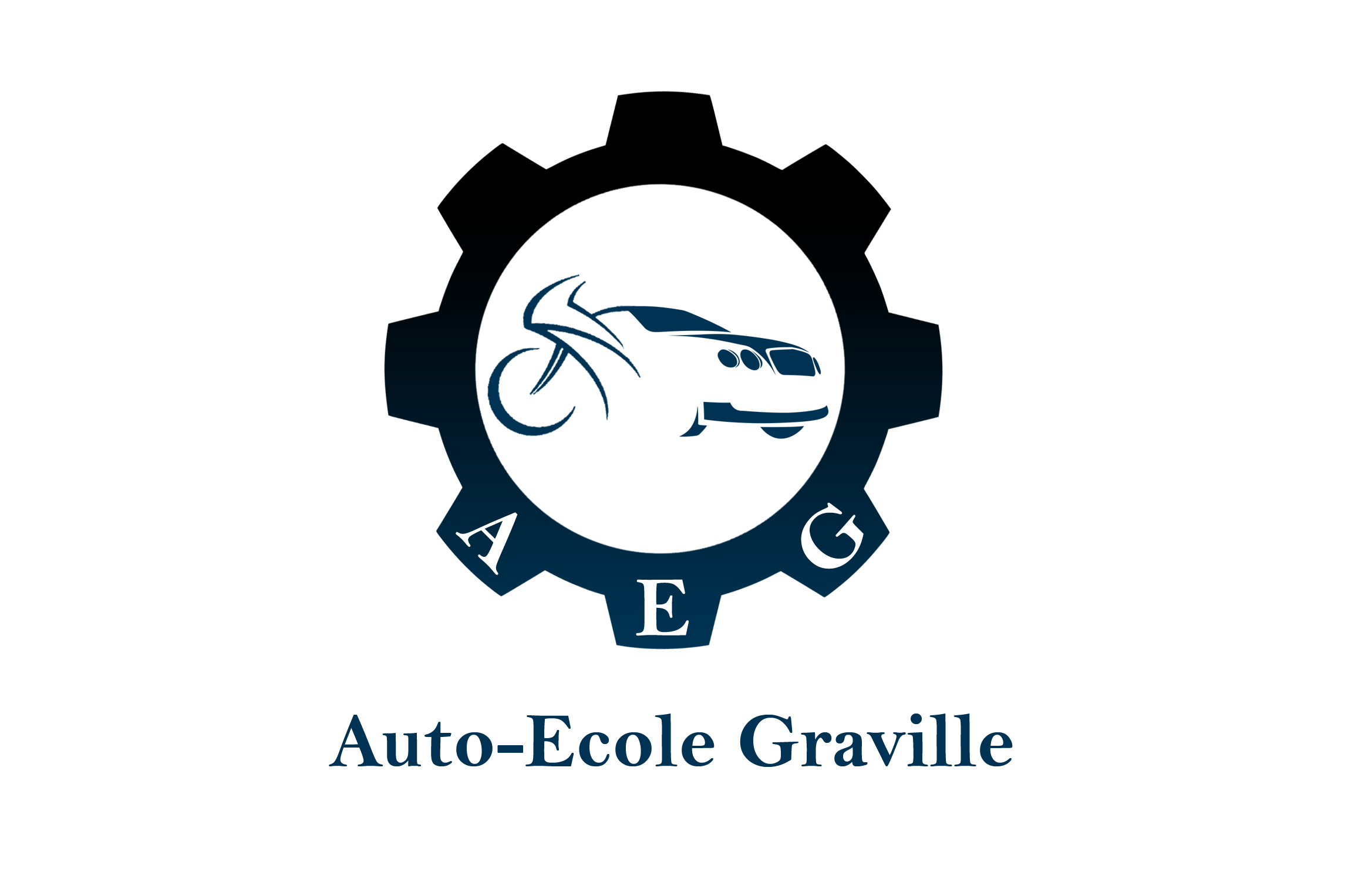 Logo Auto Ecole Graville